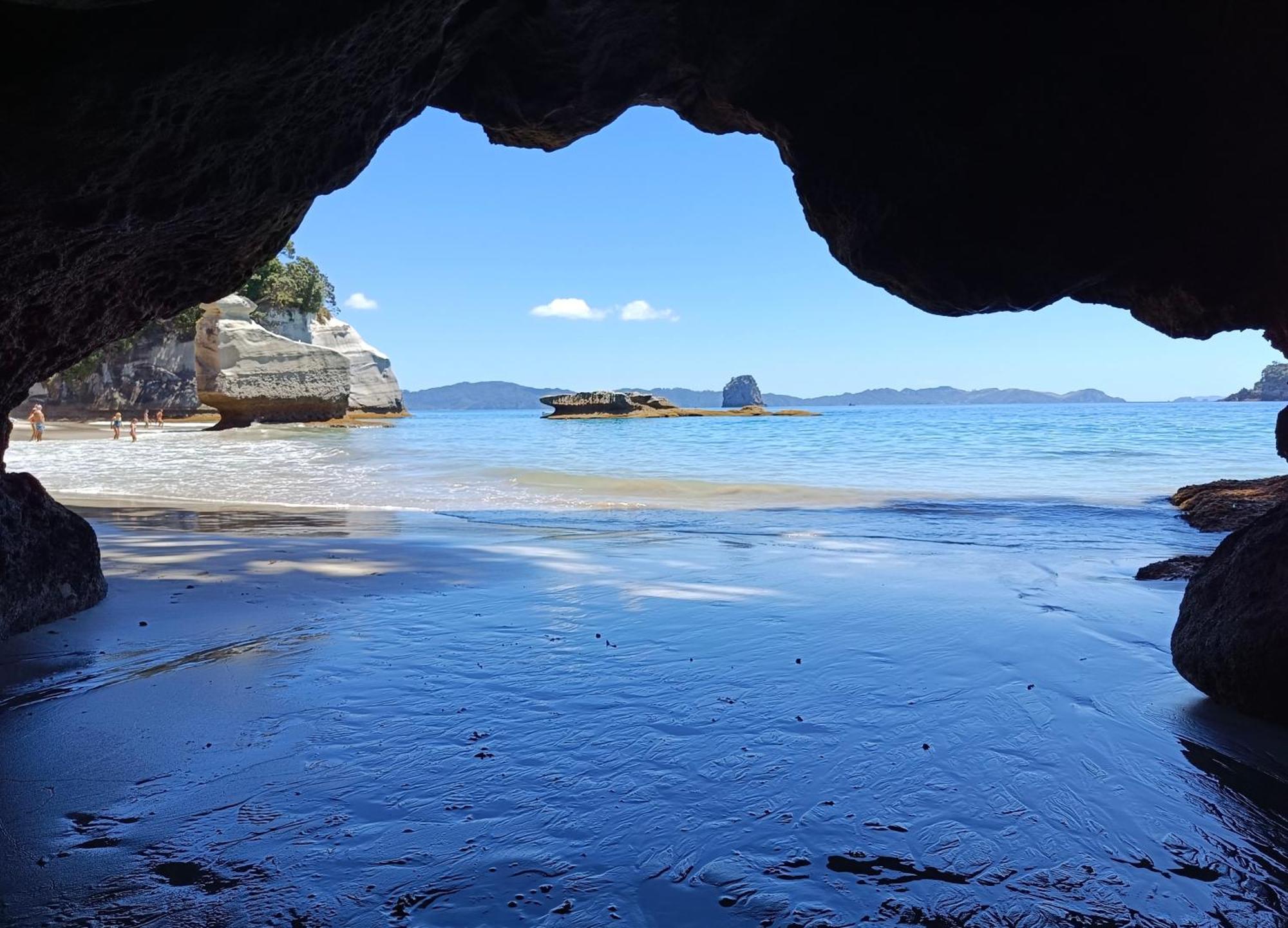 Brophys Beach Studio Whitianga Zewnętrze zdjęcie