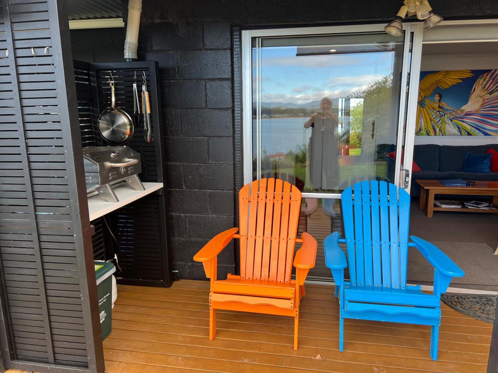 Brophys Beach Studio Whitianga Zewnętrze zdjęcie