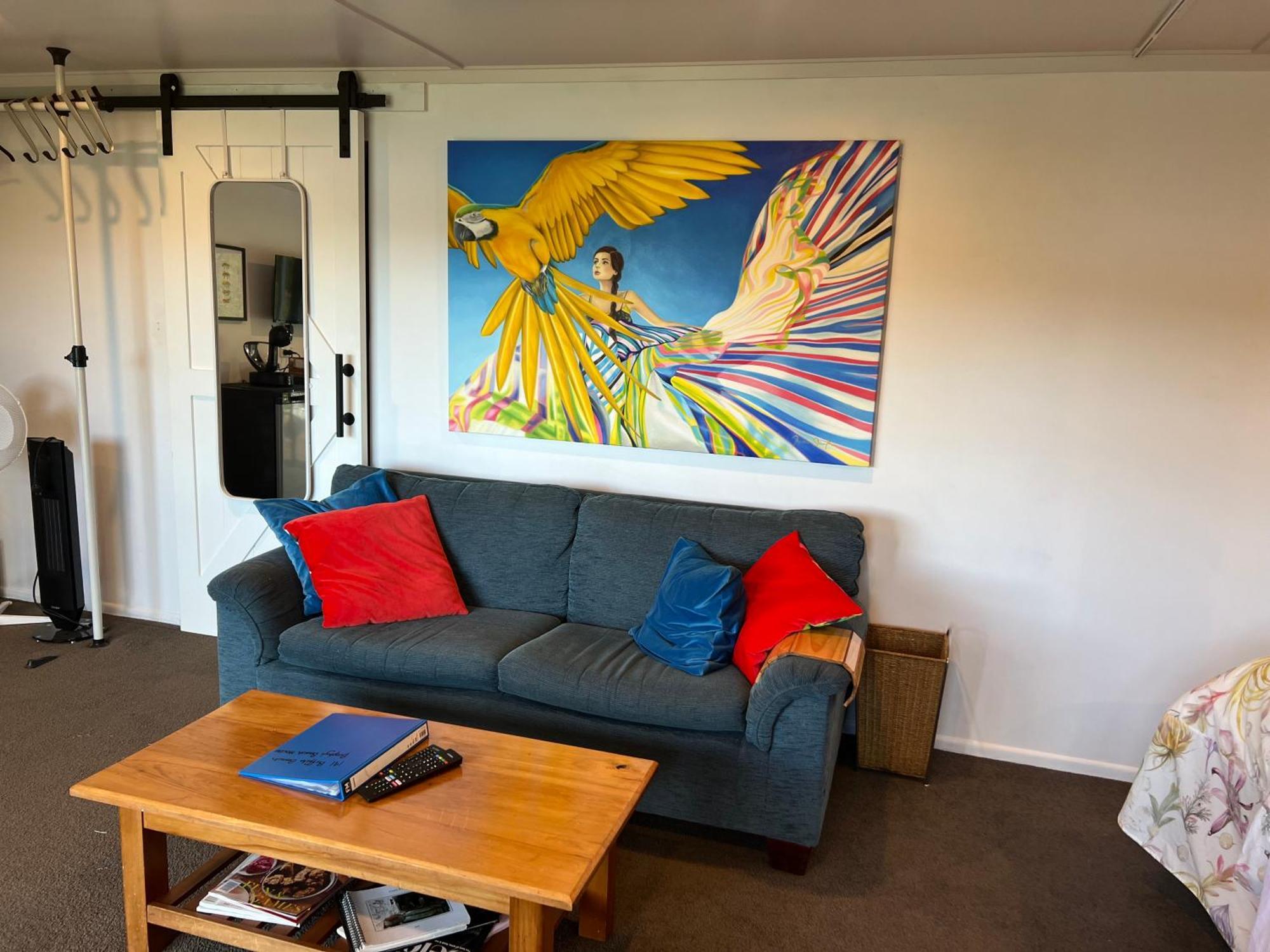 Brophys Beach Studio Whitianga Zewnętrze zdjęcie