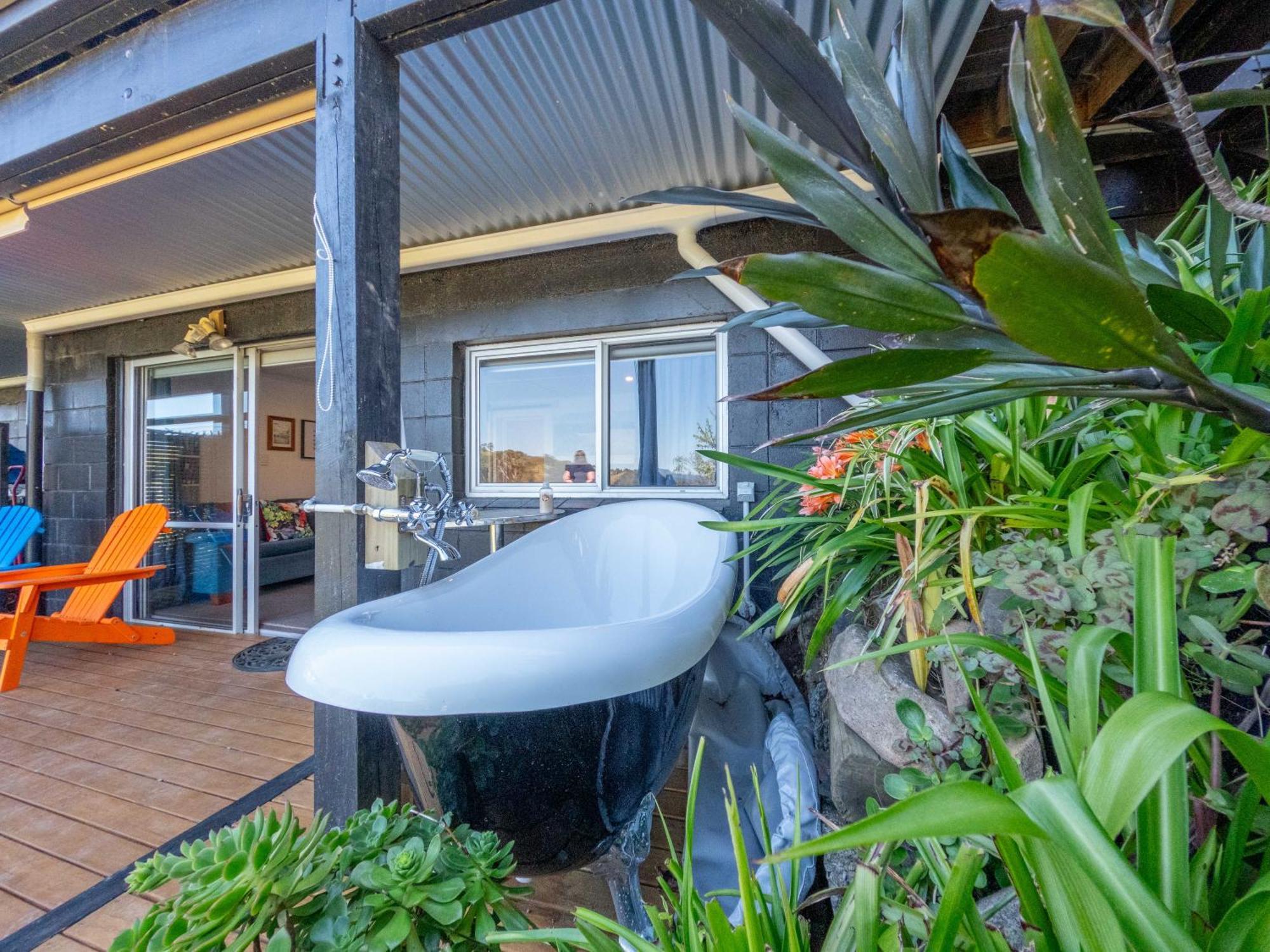 Brophys Beach Studio Whitianga Zewnętrze zdjęcie