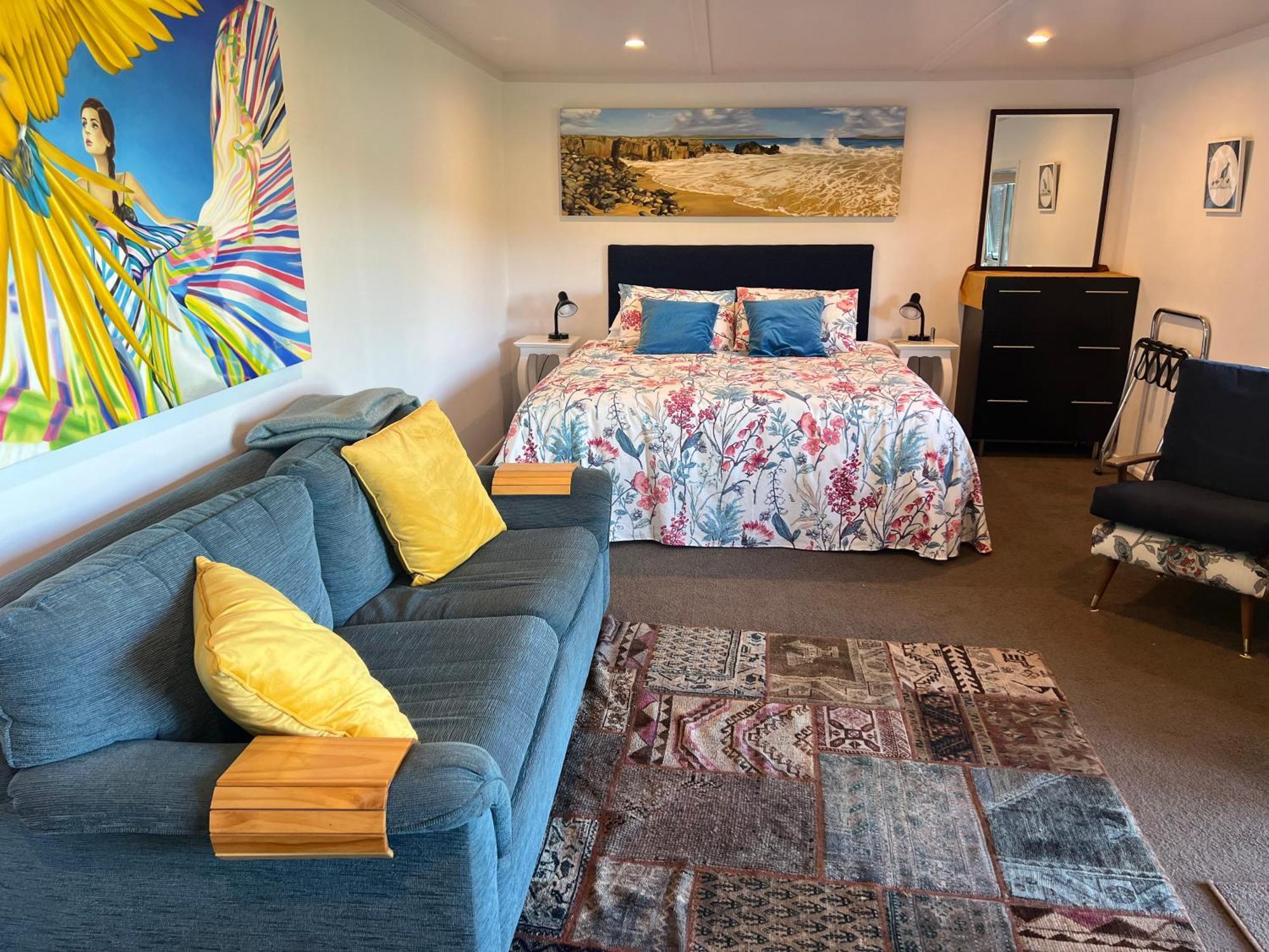 Brophys Beach Studio Whitianga Zewnętrze zdjęcie